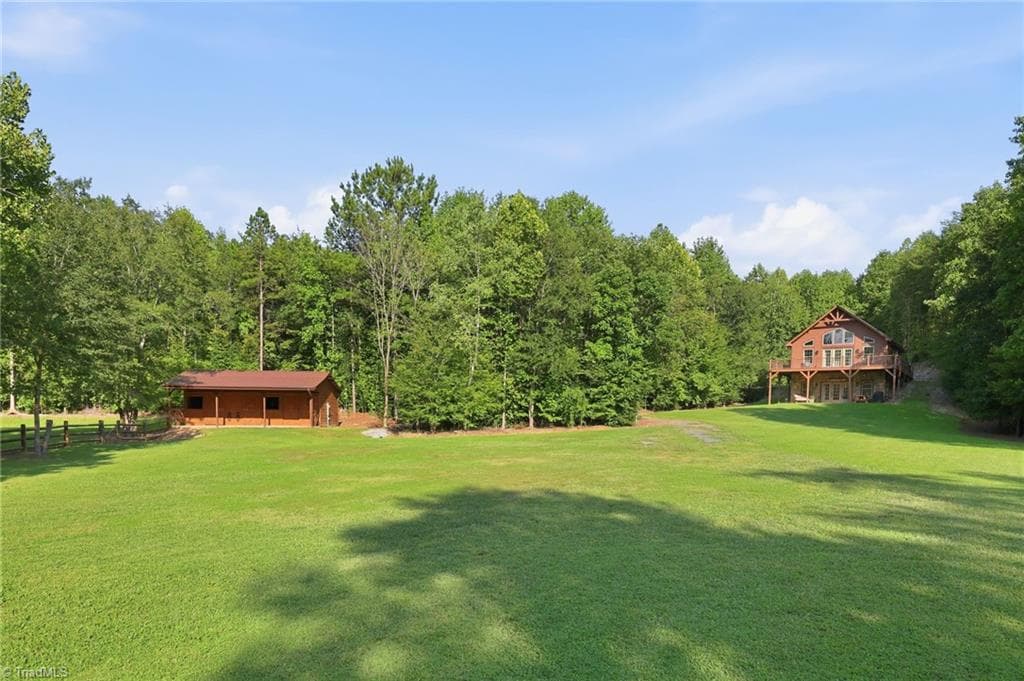 Stick/Site Built at 341 Riverbend Road, Troy NC 27371, photo 43 of 50