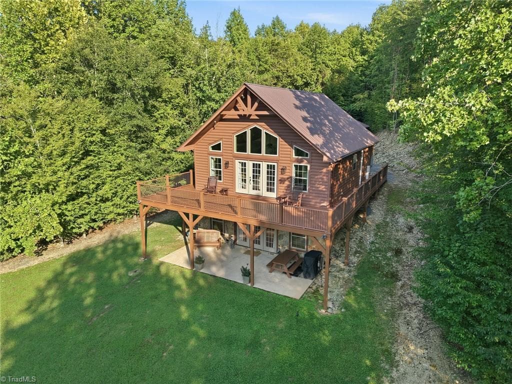 Stick/Site Built at 341 Riverbend Road, Troy NC 27371, photo 3 of 50