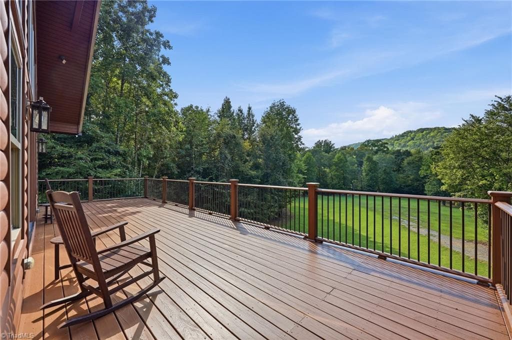 Stick/Site Built at 341 Riverbend Road, Troy NC 27371, photo 36 of 50