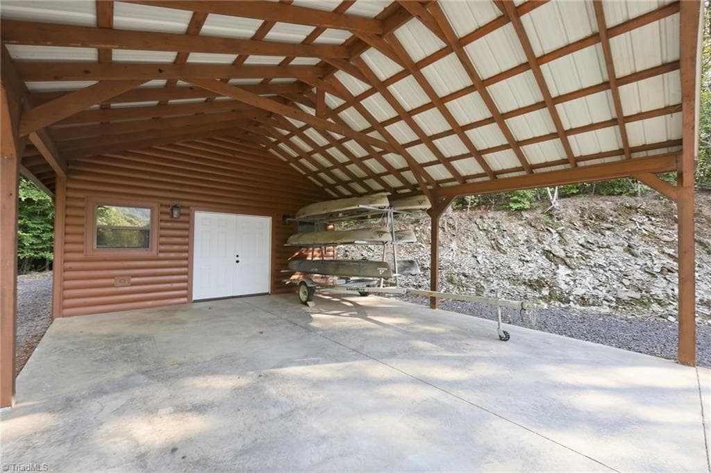 Stick/Site Built at 341 Riverbend Road, Troy NC 27371, photo 37 of 50