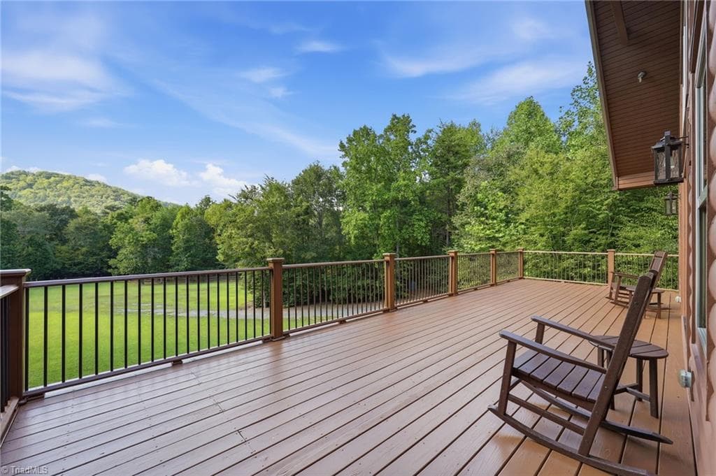 Stick/Site Built at 341 Riverbend Road, Troy NC 27371, photo 35 of 50