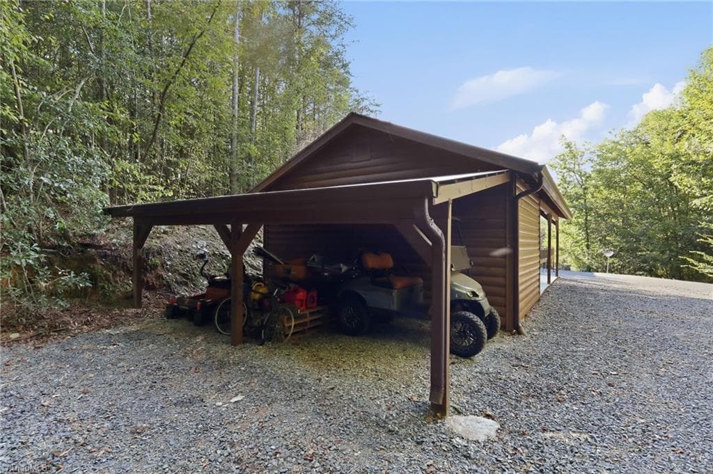 Stick/Site Built at 341 Riverbend Road, Troy NC 27371, photo 39 of 50