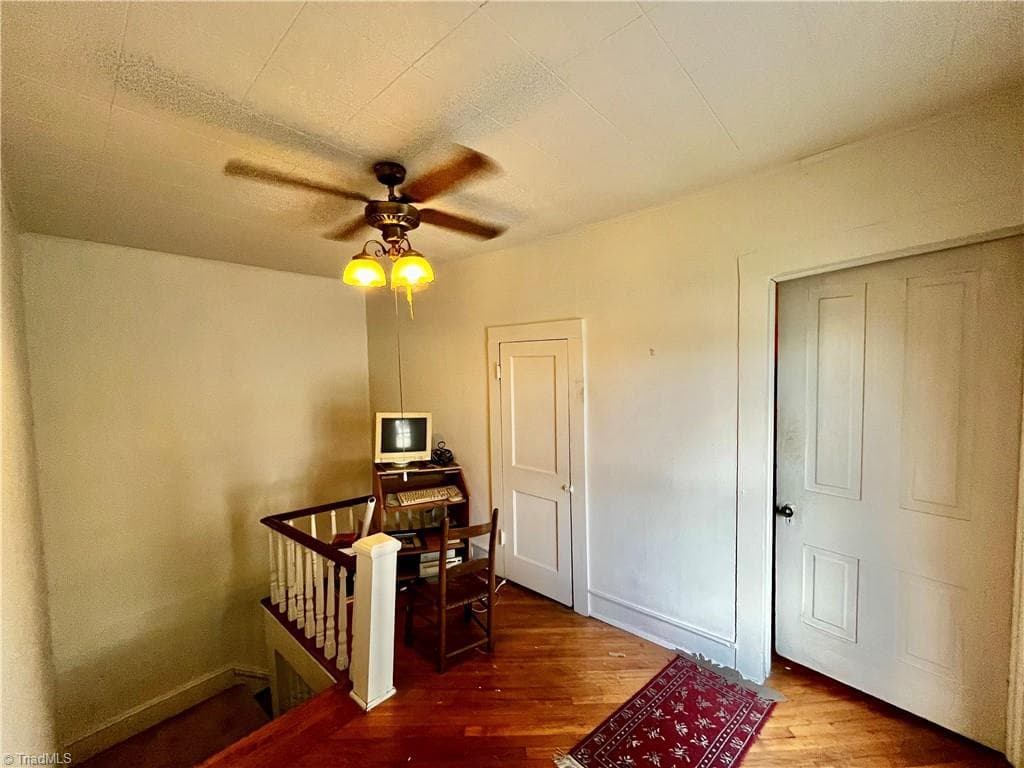Stick/Site Built at 207 Summit Street, Walnut Cove NC 27052, photo 20 of 24