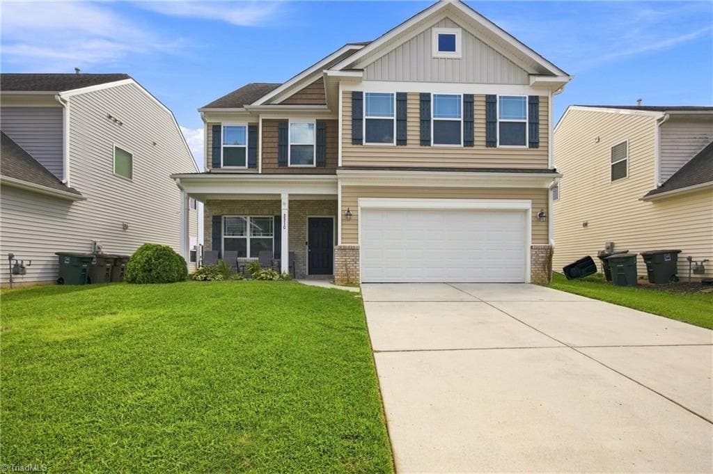 2310 Wise Owl Drive, McLeansville NC 27301