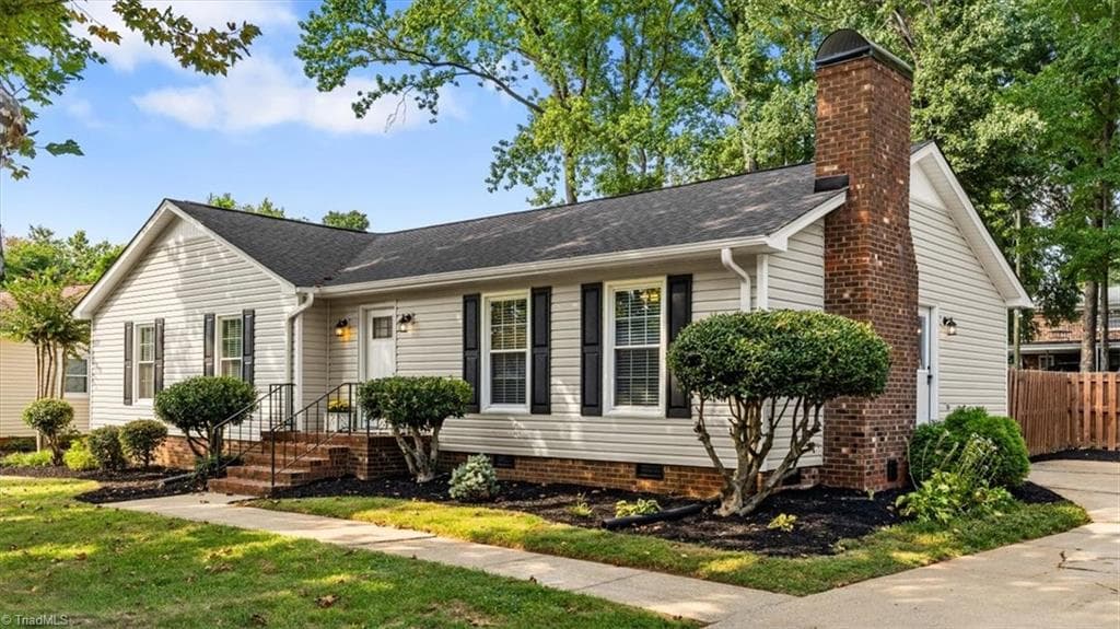 606 Pleasant Drive, Greensboro NC 27410
