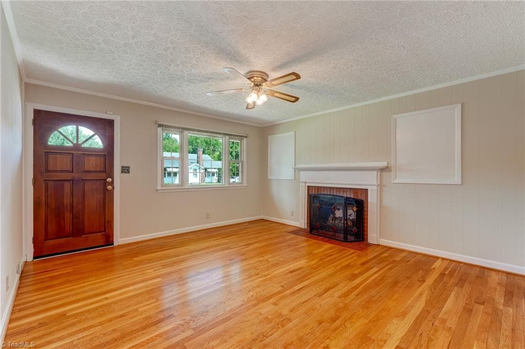 Stick/Site Built at 1106 Walnut Street, Reidsville NC 27320, Reidsville, photo 33 of 90