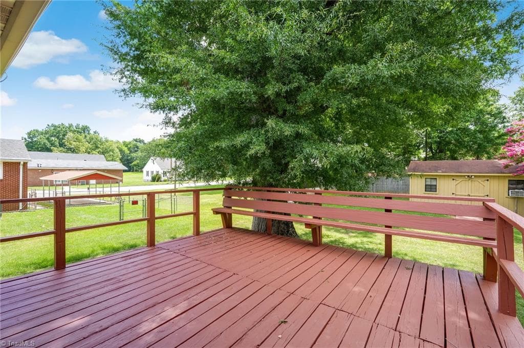 Stick/Site Built at 1106 Walnut Street, Reidsville NC 27320, Reidsville, photo 13 of 90