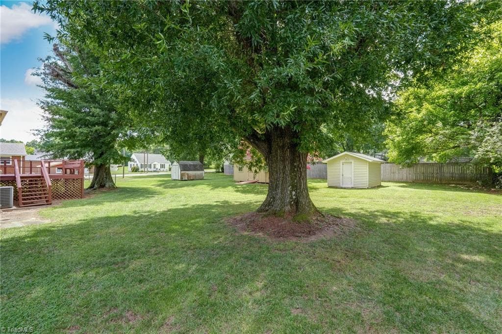 Stick/Site Built at 1106 Walnut Street, Reidsville NC 27320, Reidsville, photo 17 of 90