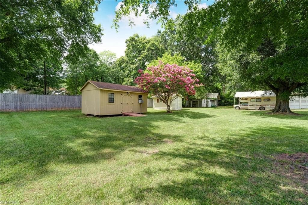 Stick/Site Built at 1106 Walnut Street, Reidsville NC 27320, Reidsville, photo 21 of 90