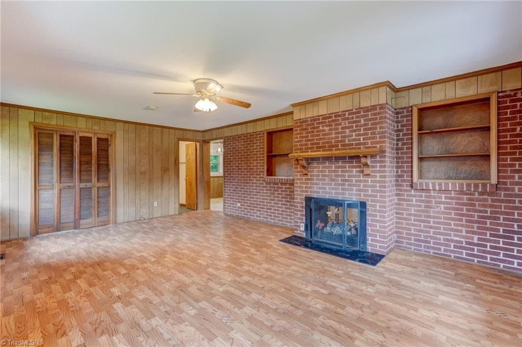 Stick/Site Built at 1106 Walnut Street, Reidsville NC 27320, Reidsville, photo 49 of 90