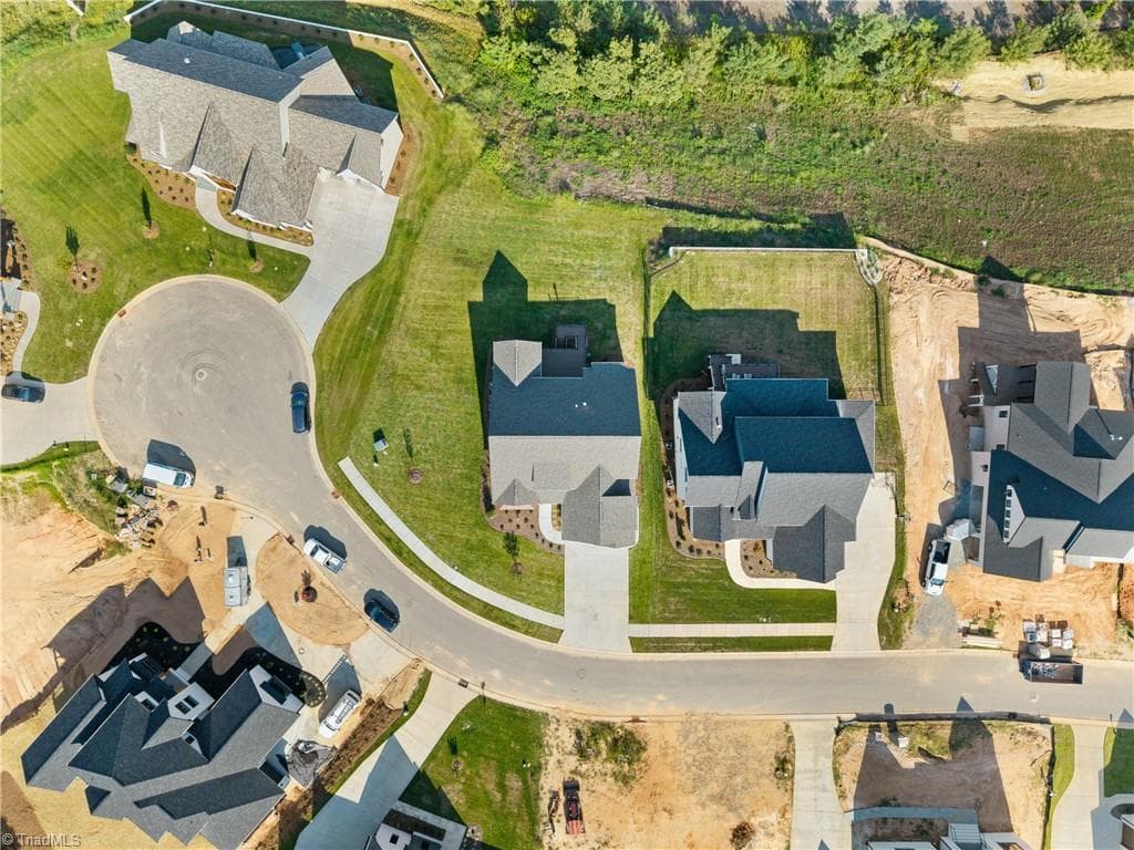 Stick/Site Built at 727 Royal Jasmine Court, Winston-Salem NC 27106, Winston-Salem, photo 95 of 96