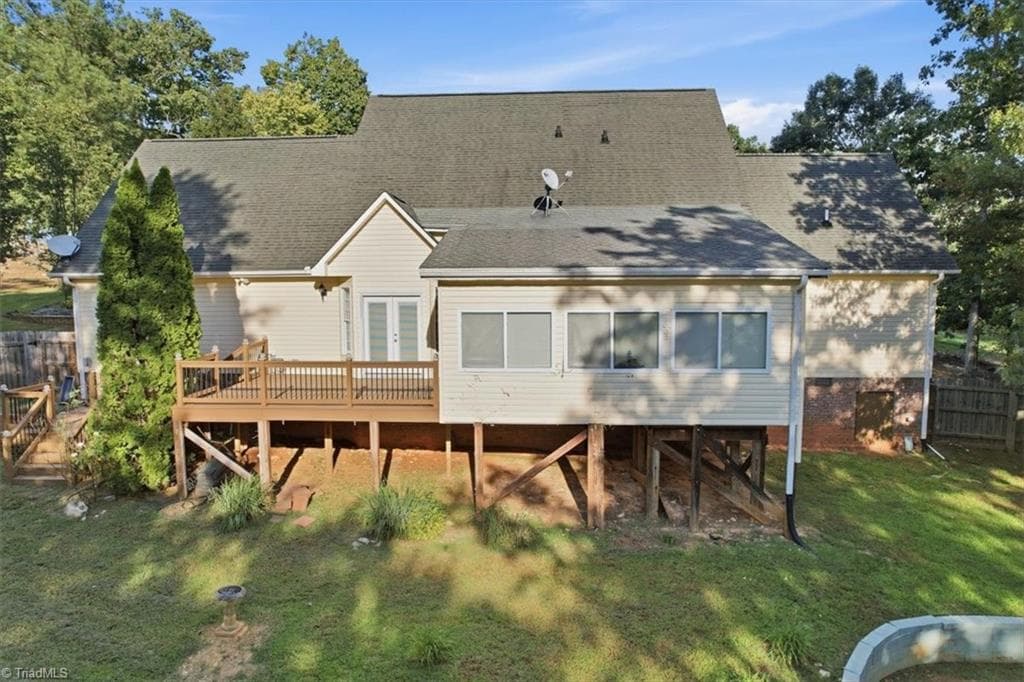 Stick/Site Built at 2531 Peppertree Ridge Road, Randleman NC 27317, photo 42 of 47