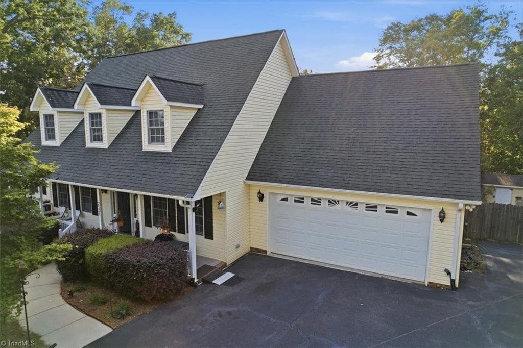 Stick/Site Built at 2531 Peppertree Ridge Road, Randleman NC 27317, photo 47 of 47