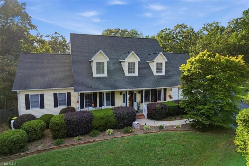 2531 Peppertree Ridge Road, Randleman NC 27317