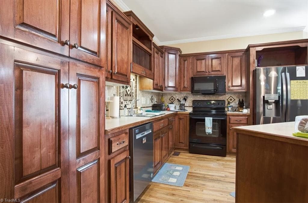 Stick/Site Built at 2531 Peppertree Ridge Road, Randleman NC 27317, photo 10 of 47