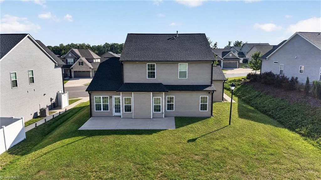 Stick/Site Built at 4013 Brayden Drive, High Point NC 27265, photo 3 of 50