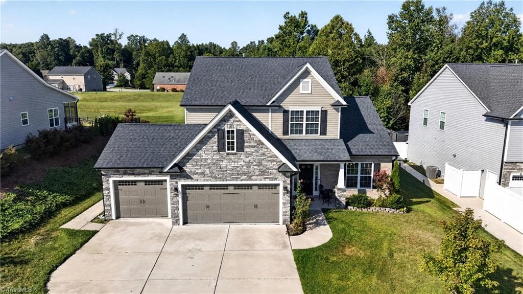 4013 Brayden Drive, High Point NC 27265