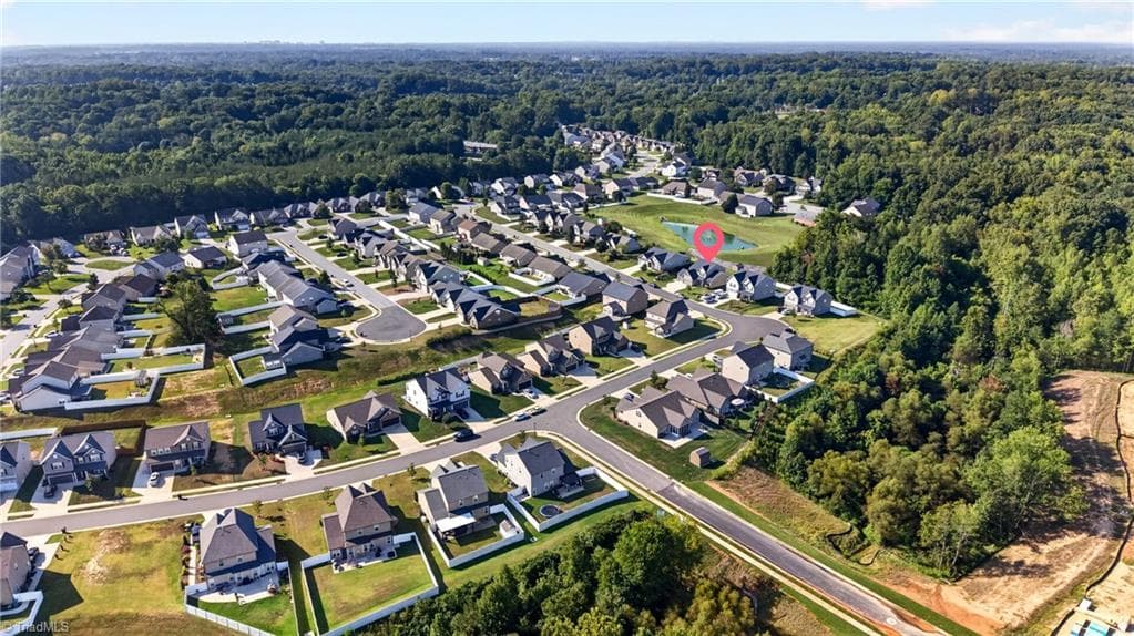 Stick/Site Built at 4013 Brayden Drive, High Point NC 27265, photo 50 of 50