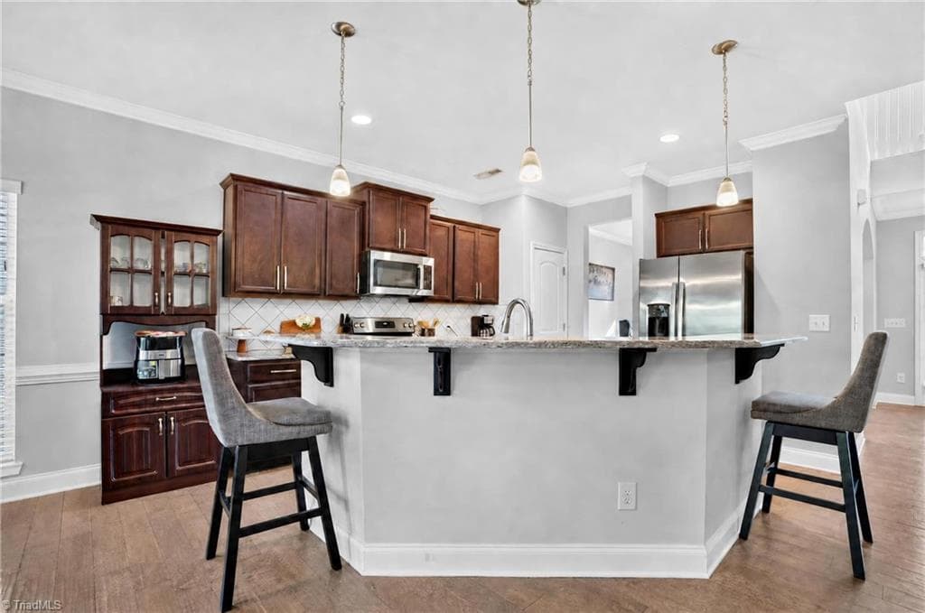 Stick/Site Built at 4013 Brayden Drive, High Point NC 27265, photo 19 of 50