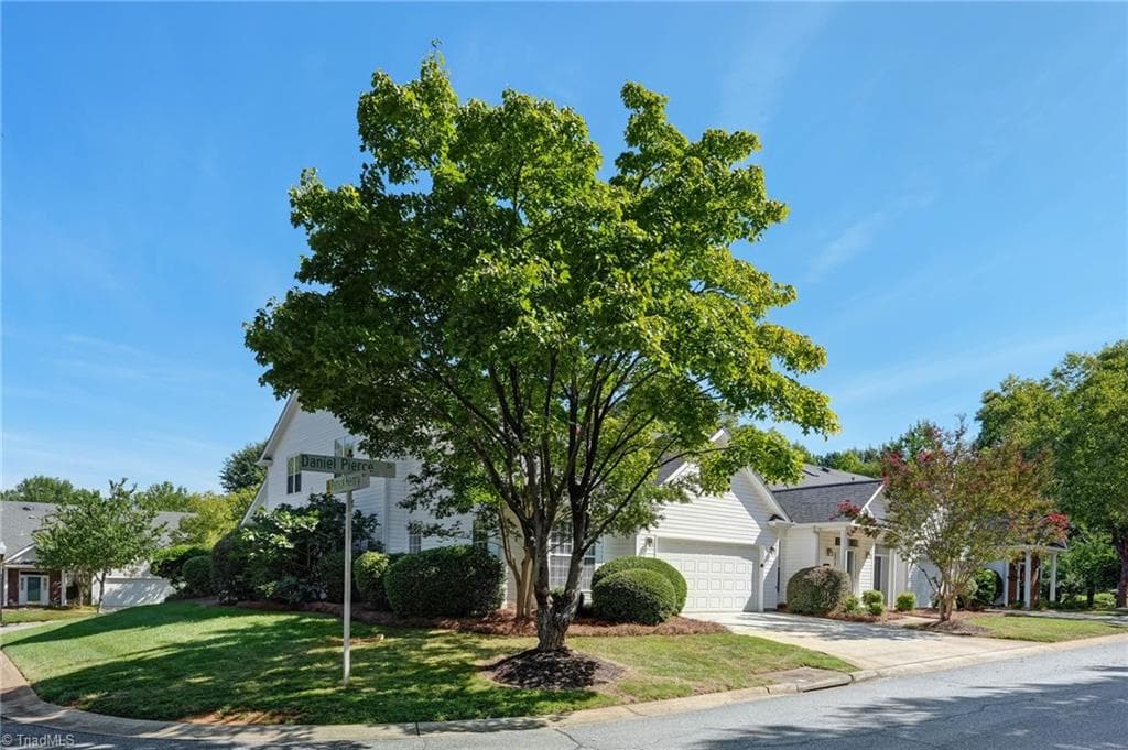 Stick/Site Built at 6602 Daniel Pierce Drive, Greensboro NC 27410, photo 33 of 34