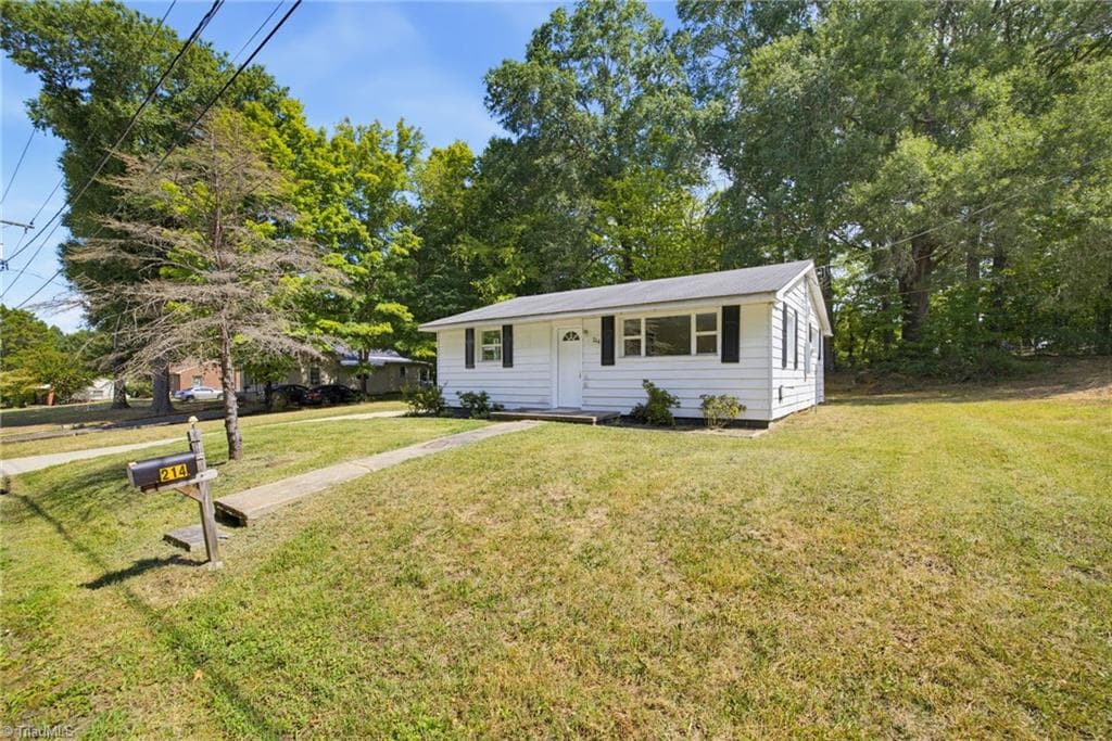 Stick/Site Built at 214 Cedar Street, Eden NC 27288, Eden, photo 5 of 58