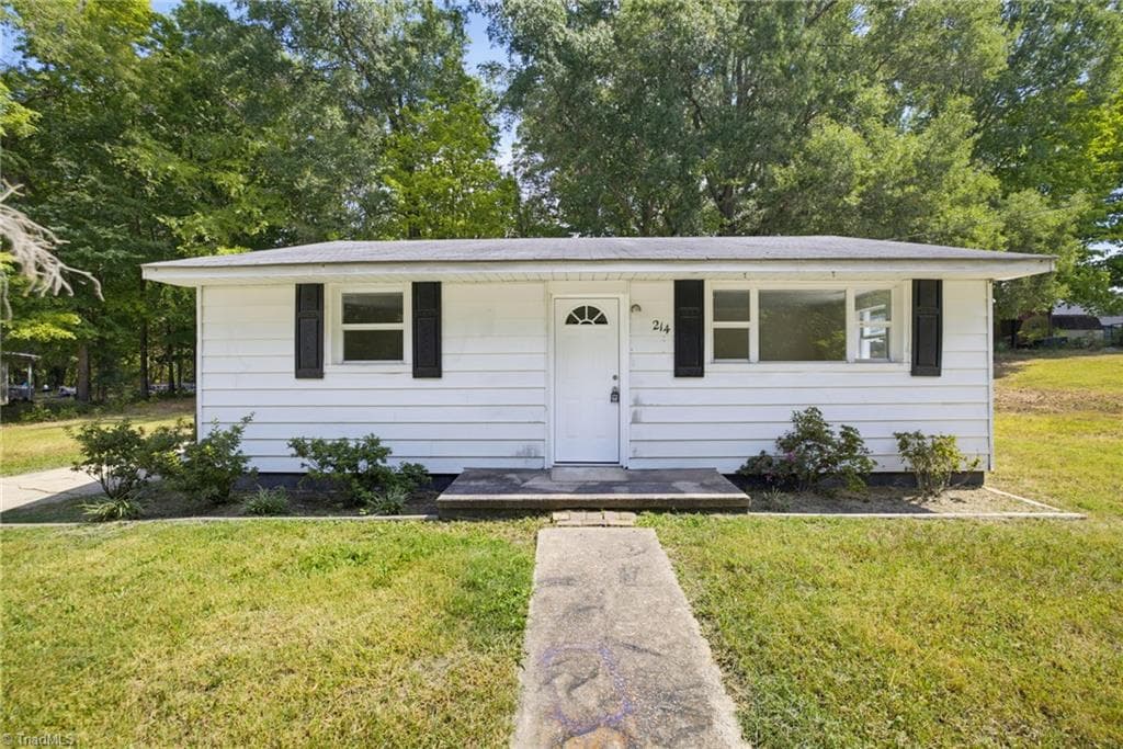 214 Cedar Street, Eden NC 27288
