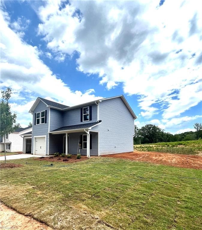 Stick/Site Built at 470 Grubb Road, Lexington NC 27295, Lexington, photo 2 of 12