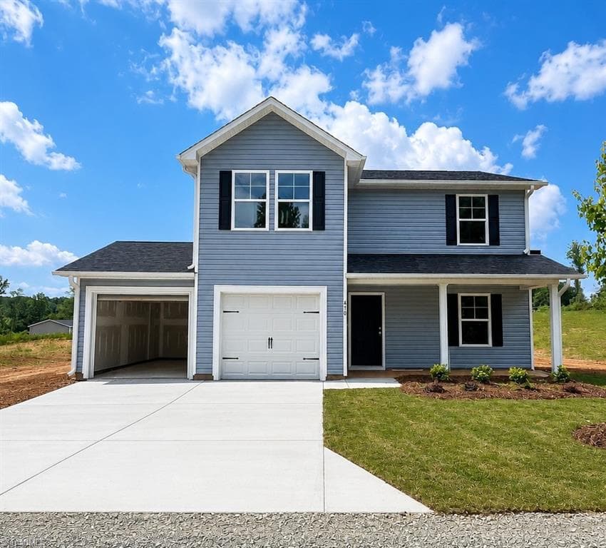 470 Grubb Road, Lexington NC 27295