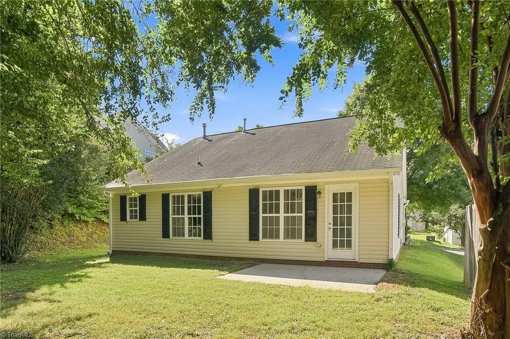 Stick/Site Built at 5117 Oakhurst Park Court, Kernersville NC 27284, Kernersville, photo 29 of 30