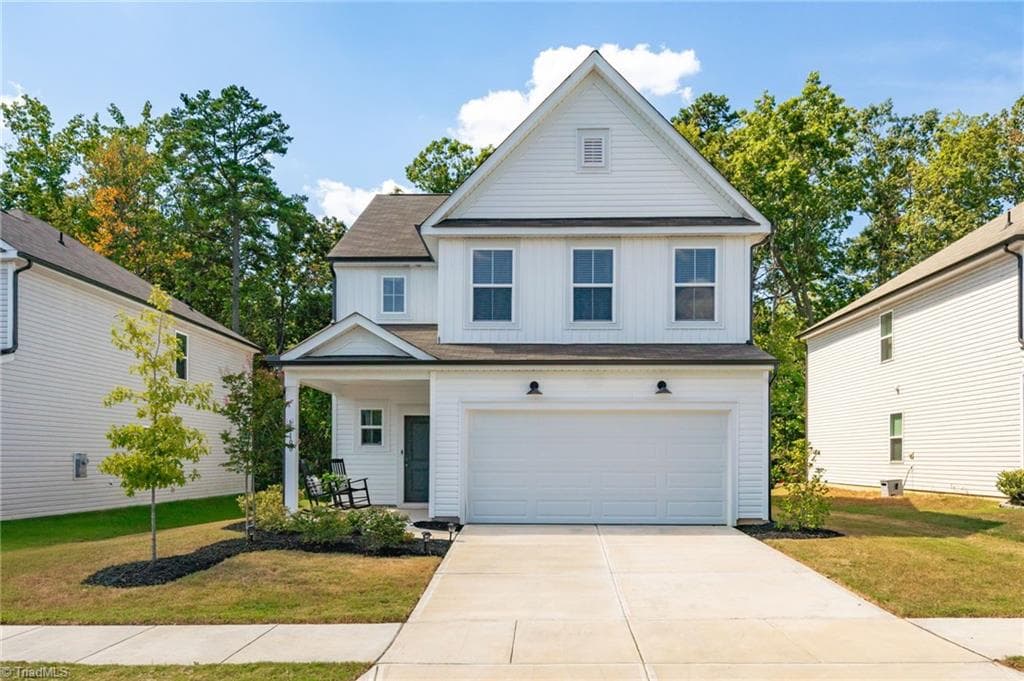 Stick/Site Built at 10100 Travis Floyd Lane, Charlotte NC 28214, Charlotte, photo 3 of 58