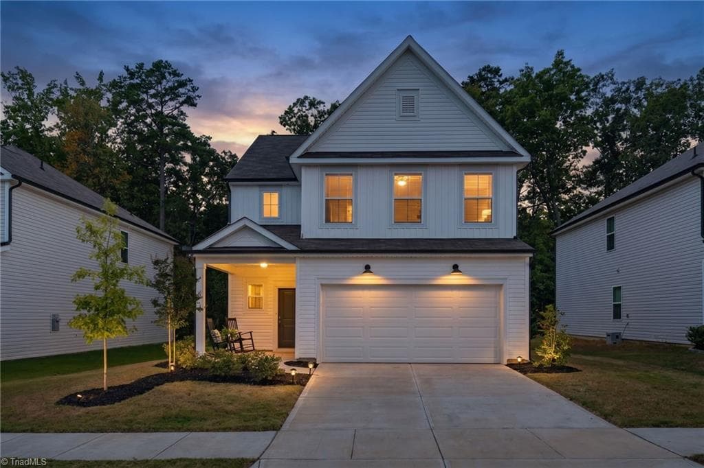 10100 Travis Floyd Lane, Charlotte NC 28214