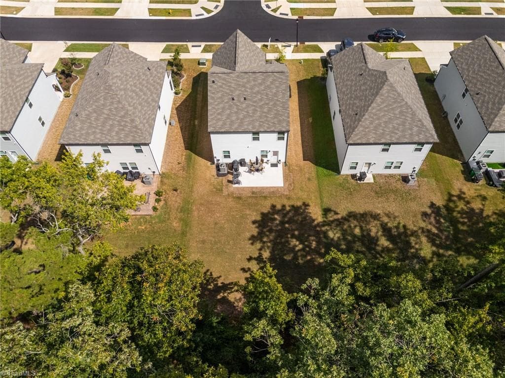 Stick/Site Built at 10100 Travis Floyd Lane, Charlotte NC 28214, Charlotte, photo 55 of 58