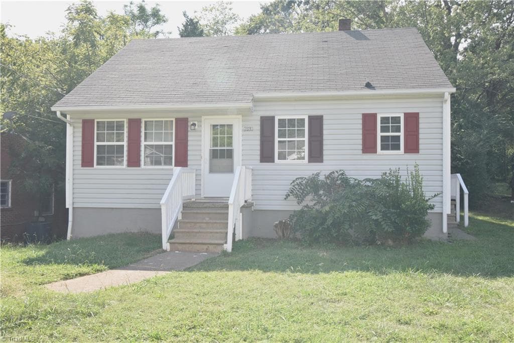 2830 Patria Street, Winston-Salem NC 27127