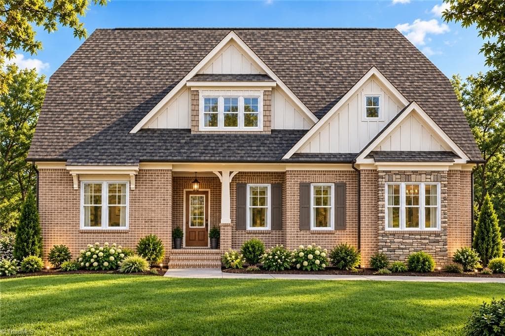 8205 Pyramid Drive, Summerfield NC 27358