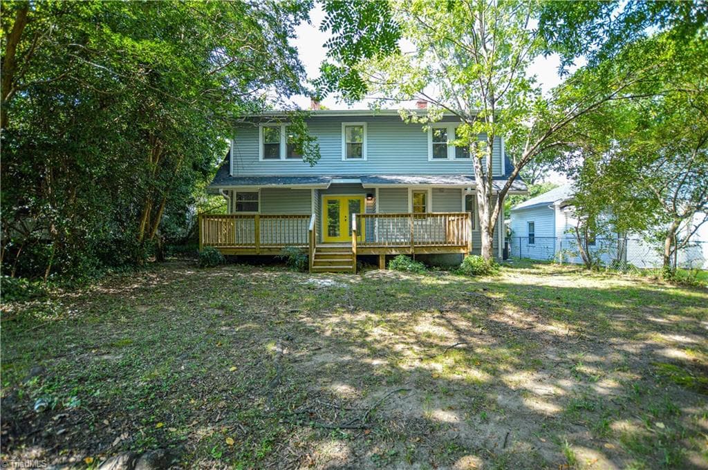 Stick/Site Built at 302 Louise Avenue, High Point NC 27262, photo 38 of 42