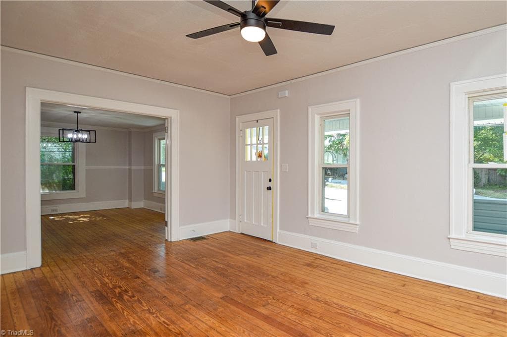 Stick/Site Built at 302 Louise Avenue, High Point NC 27262, photo 10 of 42
