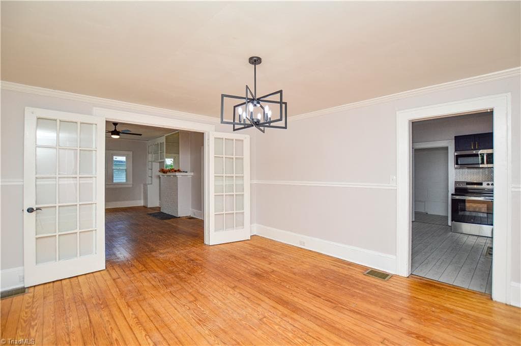 Stick/Site Built at 302 Louise Avenue, High Point NC 27262, photo 11 of 42