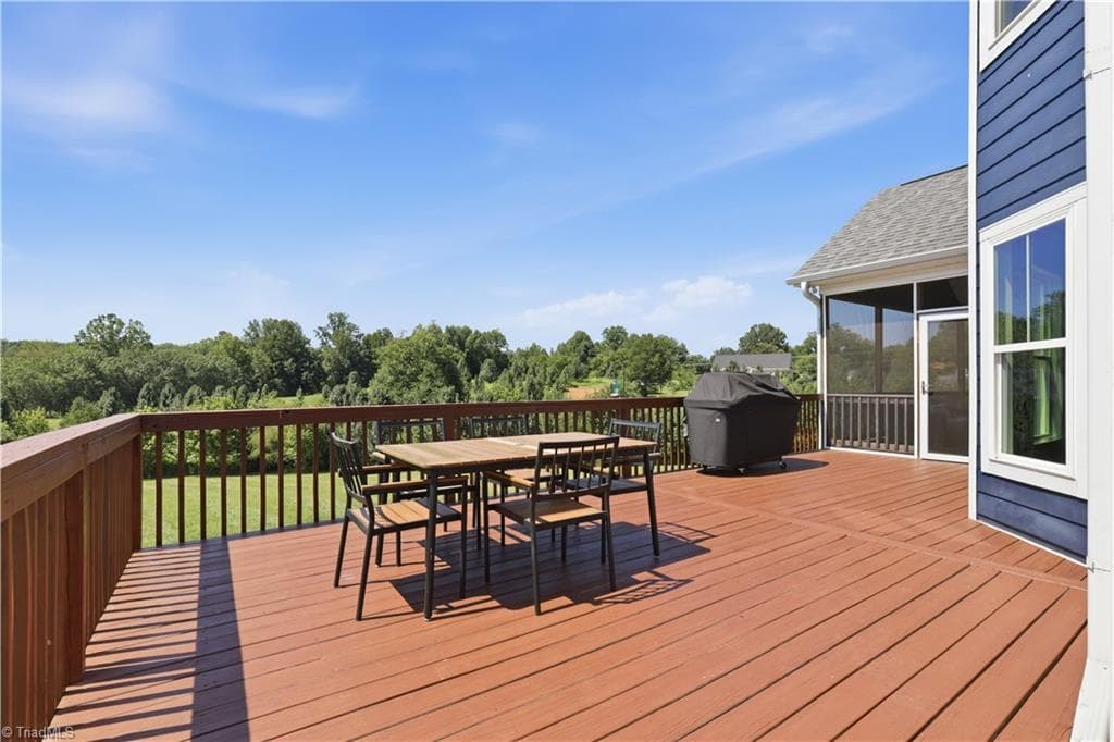Stick/Site Built at 180 Eagle's Landing Lane, Mocksville NC 27028, photo 34 of 41