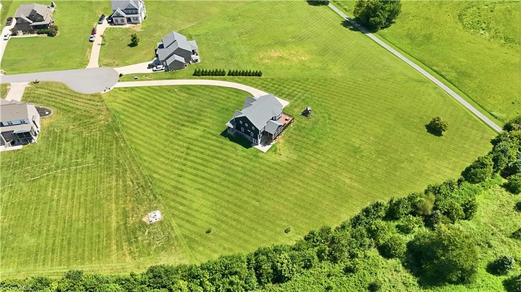Stick/Site Built at 180 Eagle's Landing Lane, Mocksville NC 27028, photo 40 of 41