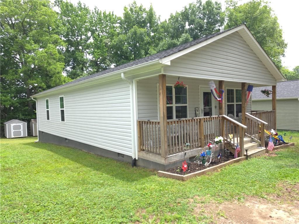 400 Weavil Street, High Point NC 27265