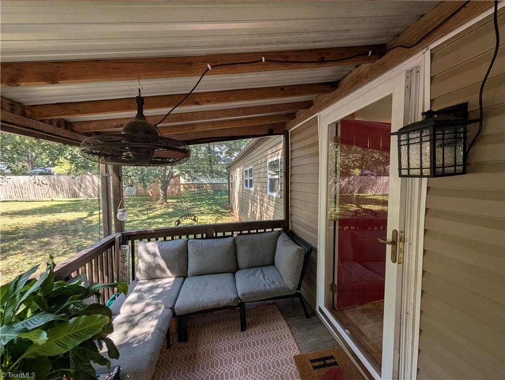 Manufactured Home at 661 Eden Road, Stoneville NC 27048, photo 3 of 32
