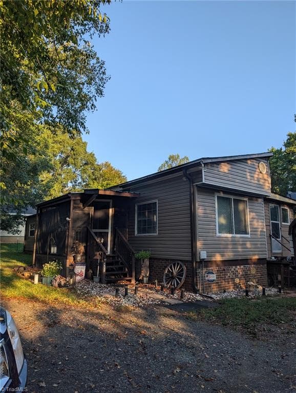 Manufactured Home at 661 Eden Road, Stoneville NC 27048, photo 32 of 32