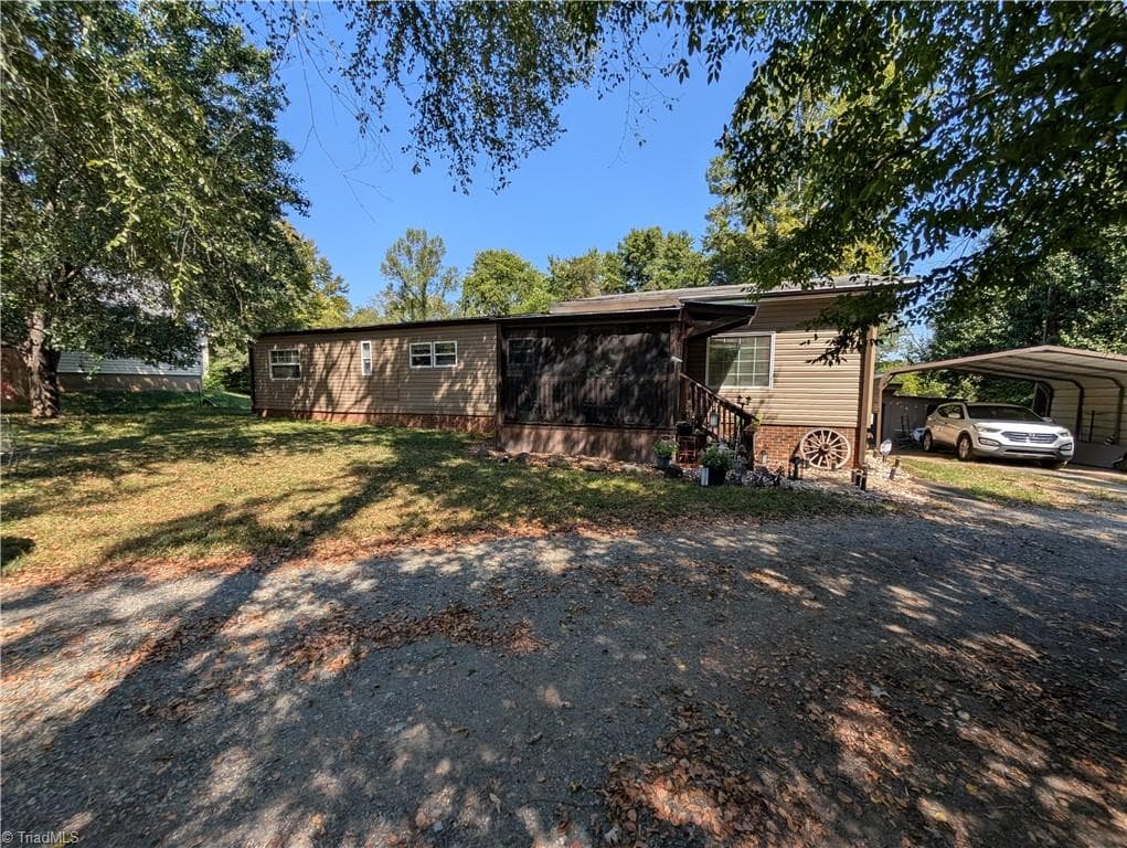 661 Eden Road, Stoneville NC 27048