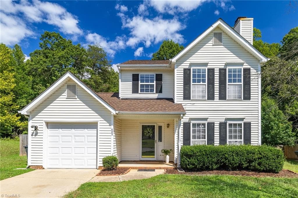 603 Summerwalk Road, Greensboro NC 27455