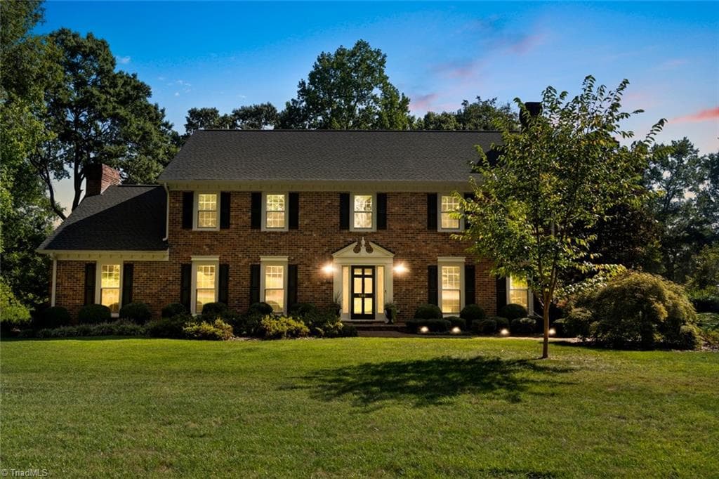 Stick/Site Built at 5001 Edinborough Road, Greensboro NC 27406, photo 18 of 50
