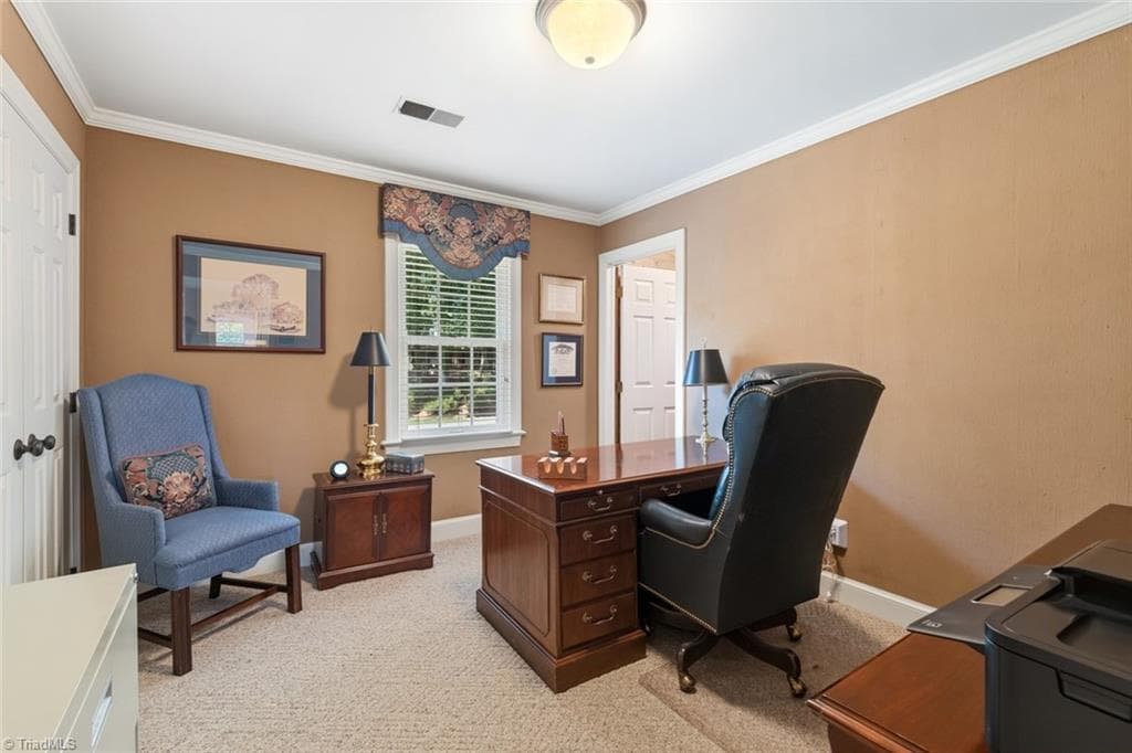 Stick/Site Built at 5001 Edinborough Road, Greensboro NC 27406, photo 50 of 50