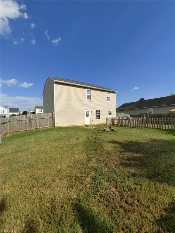 Stick/Site Built at 115 Florida Drive, Thomasville NC 27360, photo 2 of 16