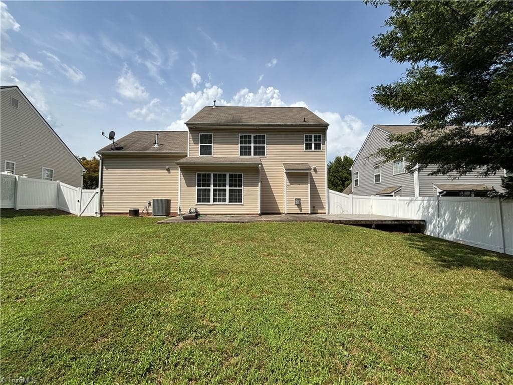 Stick/Site Built at 4312 Pepperbush Drive, Greensboro NC 27405, photo 17 of 17
