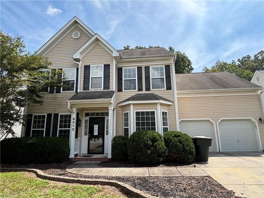 4312 Pepperbush Drive, Greensboro NC 27405
