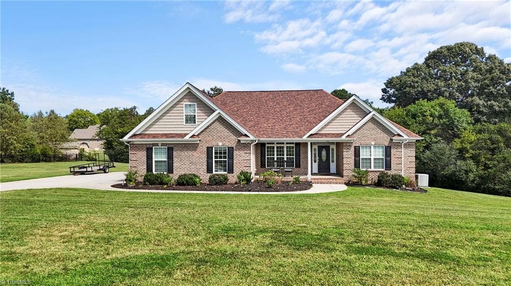 116 Steeple View Drive, Randleman NC 27317